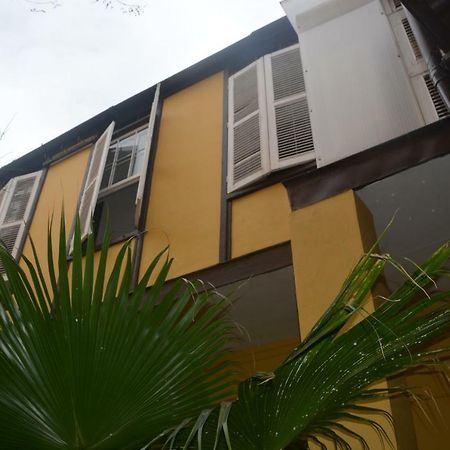 Casa Colonial Cejas Hotel Santa Cruz de Tenerife Exterior photo