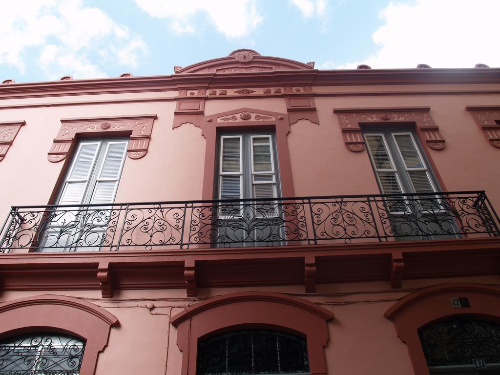 Casa Colonial Cejas Hotel Santa Cruz de Tenerife Exterior photo